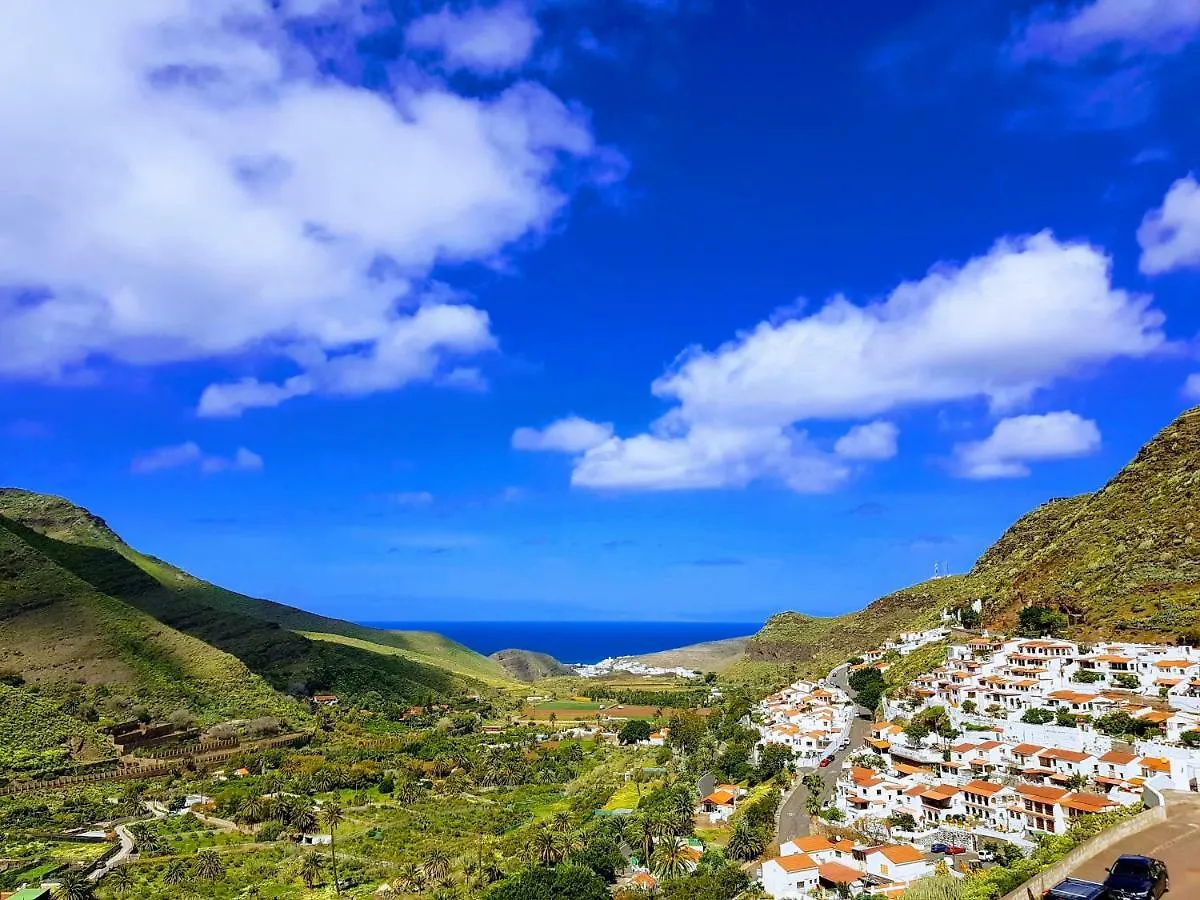 بيت للعطل Mirador Del Valle أَغايتي إسبانيا