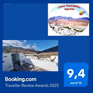 Casa Tamadaba Agaete Сasa de vacaciones